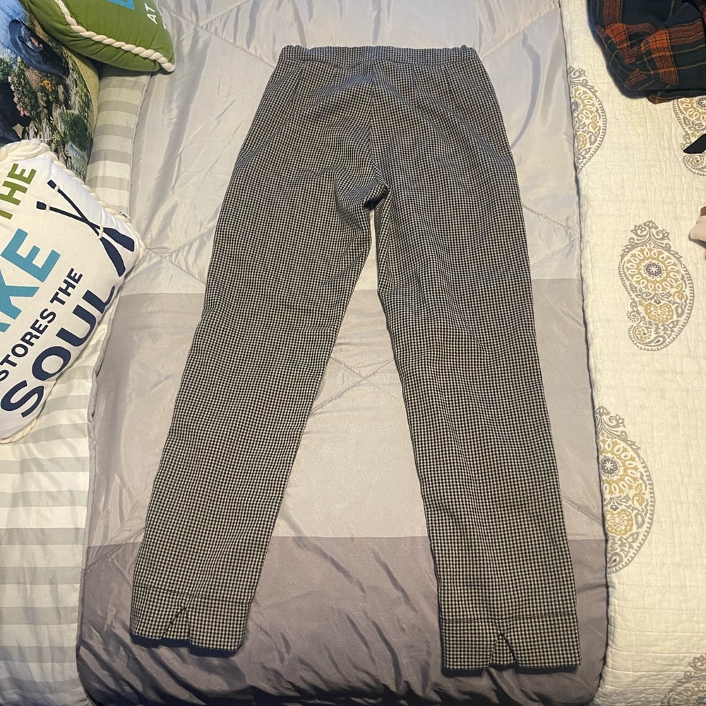 Brandy Melville plaid pants